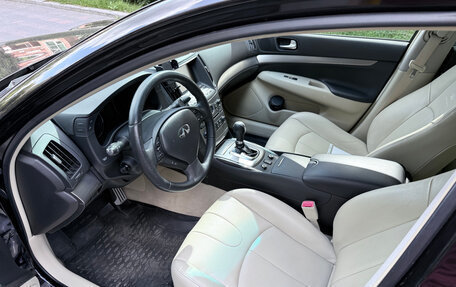 Infiniti G, 2011 год, 1 800 000 рублей, 9 фотография