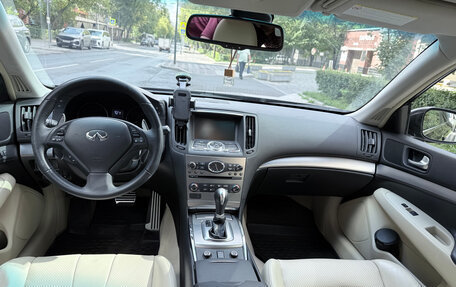 Infiniti G, 2011 год, 1 800 000 рублей, 8 фотография