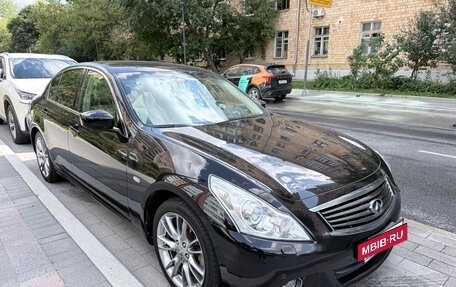 Infiniti G, 2011 год, 1 800 000 рублей, 3 фотография