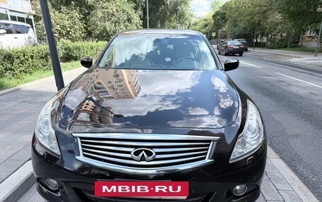 Infiniti G, 2011 год, 1 800 000 рублей, 2 фотография