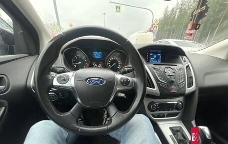 Ford Focus III, 2013 год, 799 000 рублей, 2 фотография