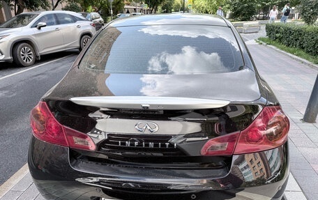 Infiniti G, 2011 год, 1 800 000 рублей, 5 фотография