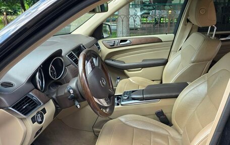 Mercedes-Benz M-Класс, 2013 год, 2 300 000 рублей, 10 фотография