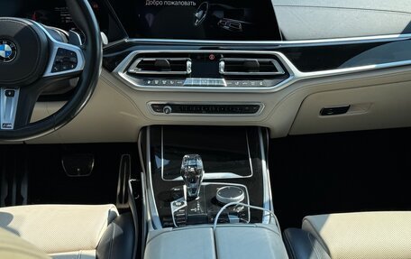 BMW X7, 2019 год, 7 100 000 рублей, 9 фотография