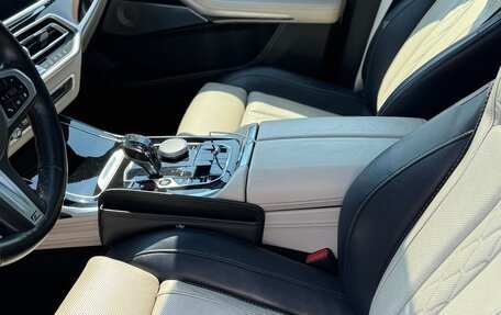 BMW X7, 2019 год, 7 100 000 рублей, 8 фотография