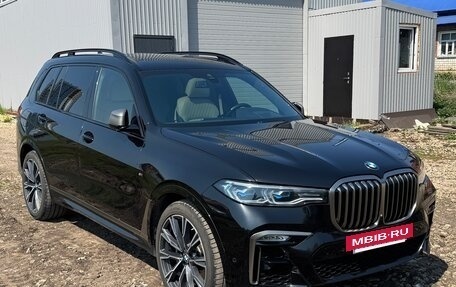 BMW X7, 2019 год, 7 100 000 рублей, 3 фотография