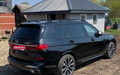 BMW X7, 2019 год, 7 100 000 рублей, 4 фотография