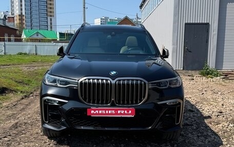 BMW X7, 2019 год, 7 100 000 рублей, 2 фотография
