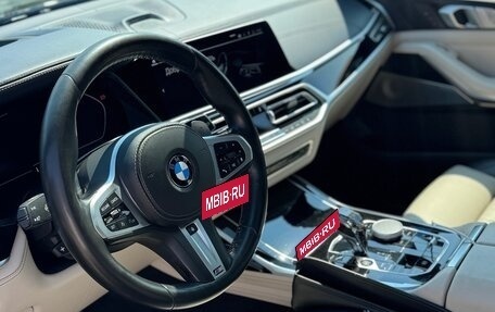 BMW X7, 2019 год, 7 100 000 рублей, 7 фотография