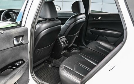KIA Optima IV, 2016 год, 1 724 000 рублей, 11 фотография