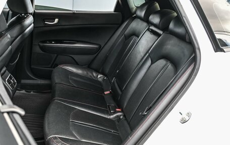 KIA Optima IV, 2016 год, 1 724 000 рублей, 9 фотография