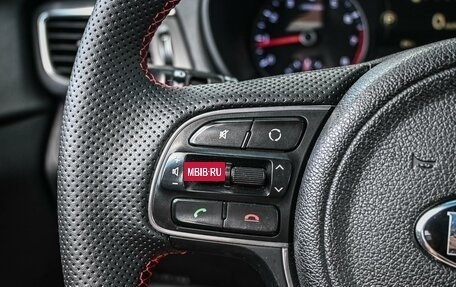 KIA Optima IV, 2016 год, 1 724 000 рублей, 15 фотография
