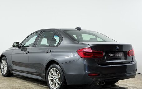 BMW 3 серия, 2018 год, 1 380 200 рублей, 2 фотография