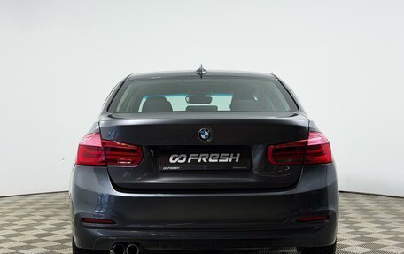 BMW 3 серия, 2018 год, 1 380 200 рублей, 4 фотография