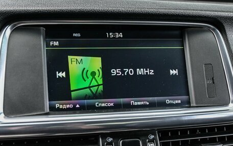 KIA Optima IV, 2016 год, 1 724 000 рублей, 19 фотография