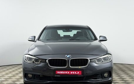 BMW 3 серия, 2018 год, 1 380 200 рублей, 3 фотография