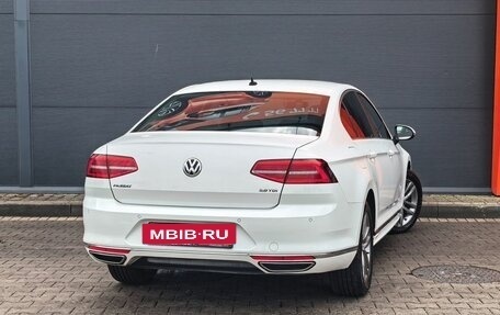 Volkswagen Passat B8 рестайлинг, 2017 год, 1 849 000 рублей, 4 фотография
