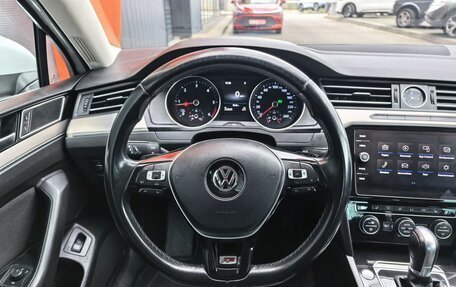 Volkswagen Passat B8 рестайлинг, 2017 год, 1 849 000 рублей, 7 фотография