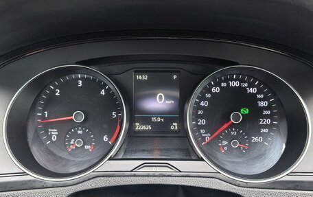 Volkswagen Passat B8 рестайлинг, 2017 год, 1 849 000 рублей, 8 фотография