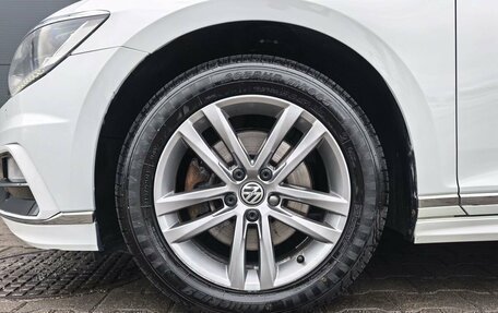 Volkswagen Passat B8 рестайлинг, 2017 год, 1 849 000 рублей, 19 фотография