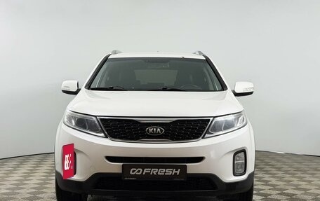 KIA Sorento II рестайлинг, 2014 год, 1 570 900 рублей, 3 фотография