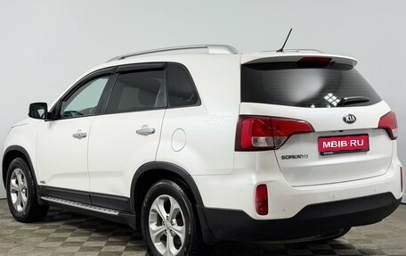 KIA Sorento II рестайлинг, 2014 год, 1 570 900 рублей, 2 фотография