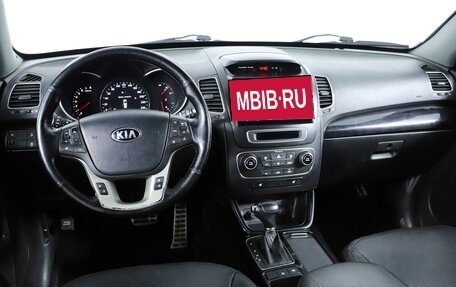 KIA Sorento II рестайлинг, 2014 год, 1 570 900 рублей, 7 фотография