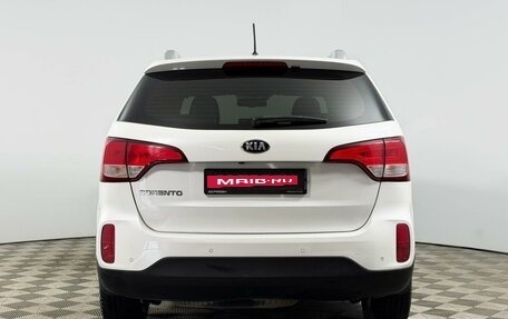 KIA Sorento II рестайлинг, 2014 год, 1 570 900 рублей, 4 фотография