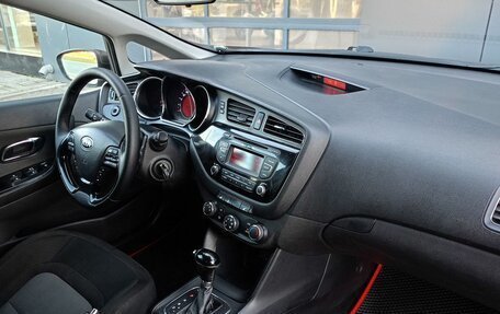 KIA cee'd III, 2013 год, 849 000 рублей, 6 фотография