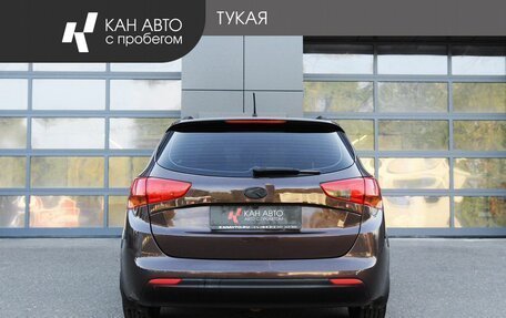 KIA cee'd III, 2013 год, 849 000 рублей, 4 фотография