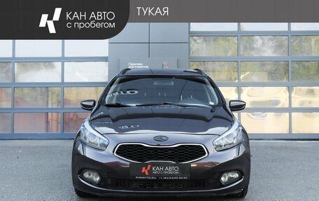 KIA cee'd III, 2013 год, 849 000 рублей, 2 фотография