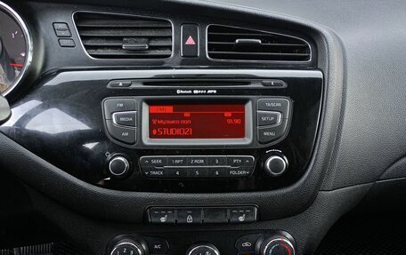 KIA cee'd III, 2013 год, 849 000 рублей, 11 фотография