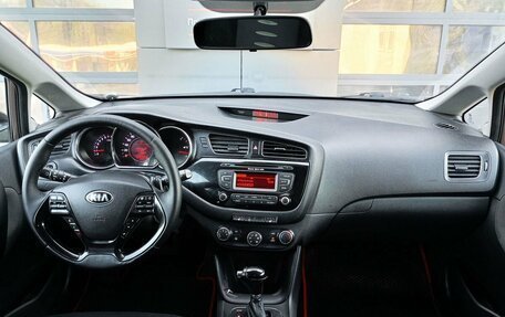 KIA cee'd III, 2013 год, 849 000 рублей, 8 фотография