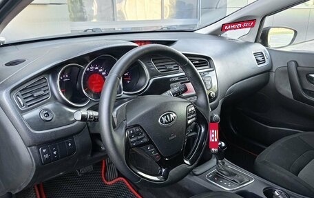 KIA cee'd III, 2013 год, 849 000 рублей, 5 фотография