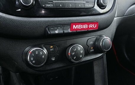 KIA cee'd III, 2013 год, 849 000 рублей, 12 фотография