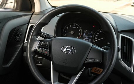 Hyundai Creta I рестайлинг, 2021 год, 2 150 000 рублей, 14 фотография