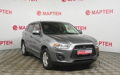 Mitsubishi ASX I рестайлинг, 2013 год, 1 120 000 рублей, 3 фотография