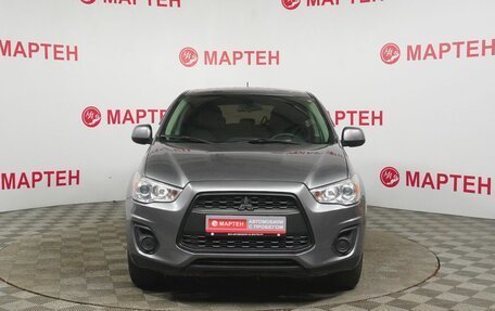 Mitsubishi ASX I рестайлинг, 2013 год, 1 120 000 рублей, 2 фотография