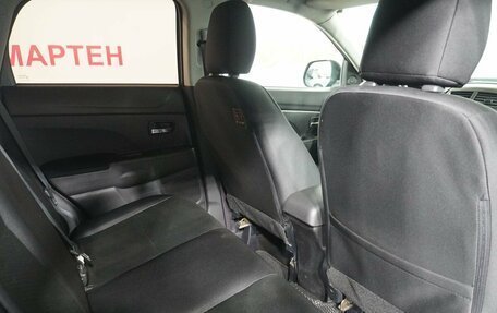 Mitsubishi ASX I рестайлинг, 2013 год, 1 120 000 рублей, 11 фотография