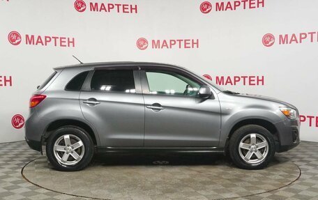 Mitsubishi ASX I рестайлинг, 2013 год, 1 120 000 рублей, 4 фотография
