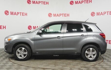 Mitsubishi ASX I рестайлинг, 2013 год, 1 120 000 рублей, 8 фотография