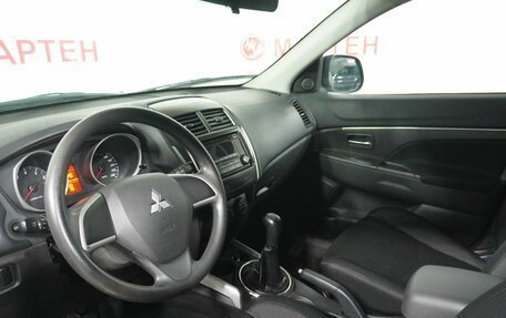 Mitsubishi ASX I рестайлинг, 2013 год, 1 120 000 рублей, 9 фотография