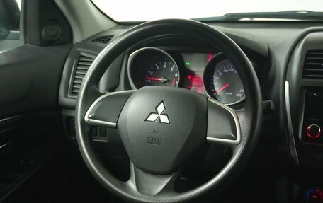 Mitsubishi ASX I рестайлинг, 2013 год, 1 120 000 рублей, 16 фотография