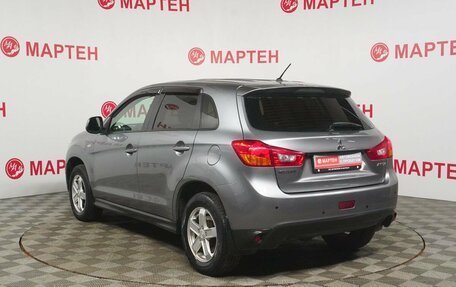 Mitsubishi ASX I рестайлинг, 2013 год, 1 120 000 рублей, 7 фотография