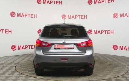 Mitsubishi ASX I рестайлинг, 2013 год, 1 120 000 рублей, 6 фотография