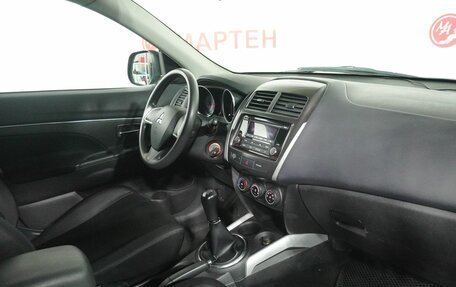 Mitsubishi ASX I рестайлинг, 2013 год, 1 120 000 рублей, 10 фотография