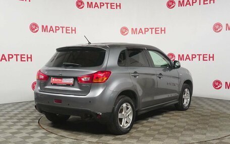 Mitsubishi ASX I рестайлинг, 2013 год, 1 120 000 рублей, 5 фотография