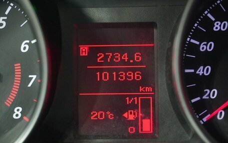 Mitsubishi ASX I рестайлинг, 2013 год, 1 120 000 рублей, 17 фотография