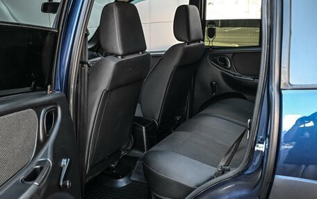 Chevrolet Niva I рестайлинг, 2017 год, 779 000 рублей, 11 фотография