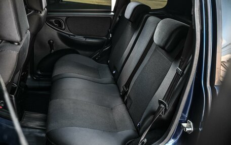 Chevrolet Niva I рестайлинг, 2017 год, 779 000 рублей, 9 фотография